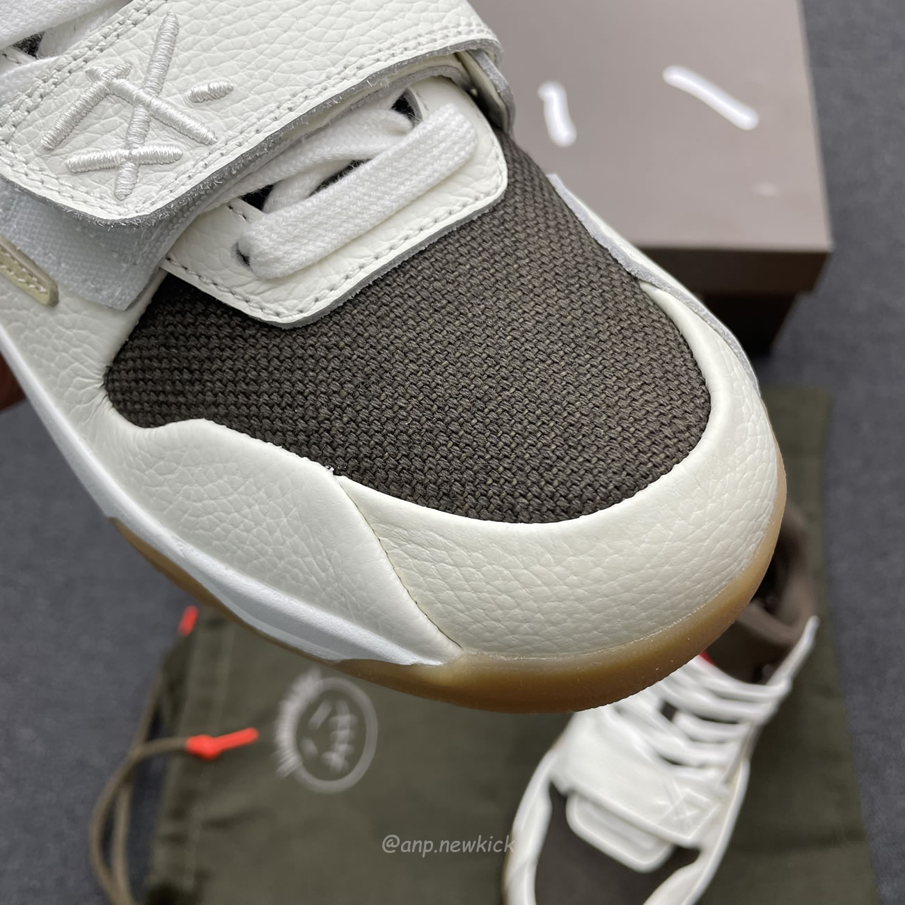 Air Jordan Jumpman Jack Tr Travis Scott Sail Fz8117 100 (9) - www.newkick.vip