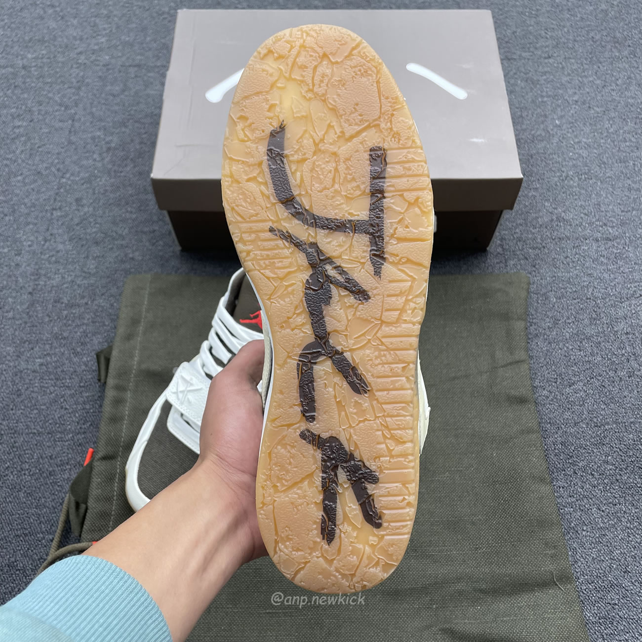 Air Jordan Jumpman Jack Tr Travis Scott Sail Fz8117 100 (14) - www.newkick.vip