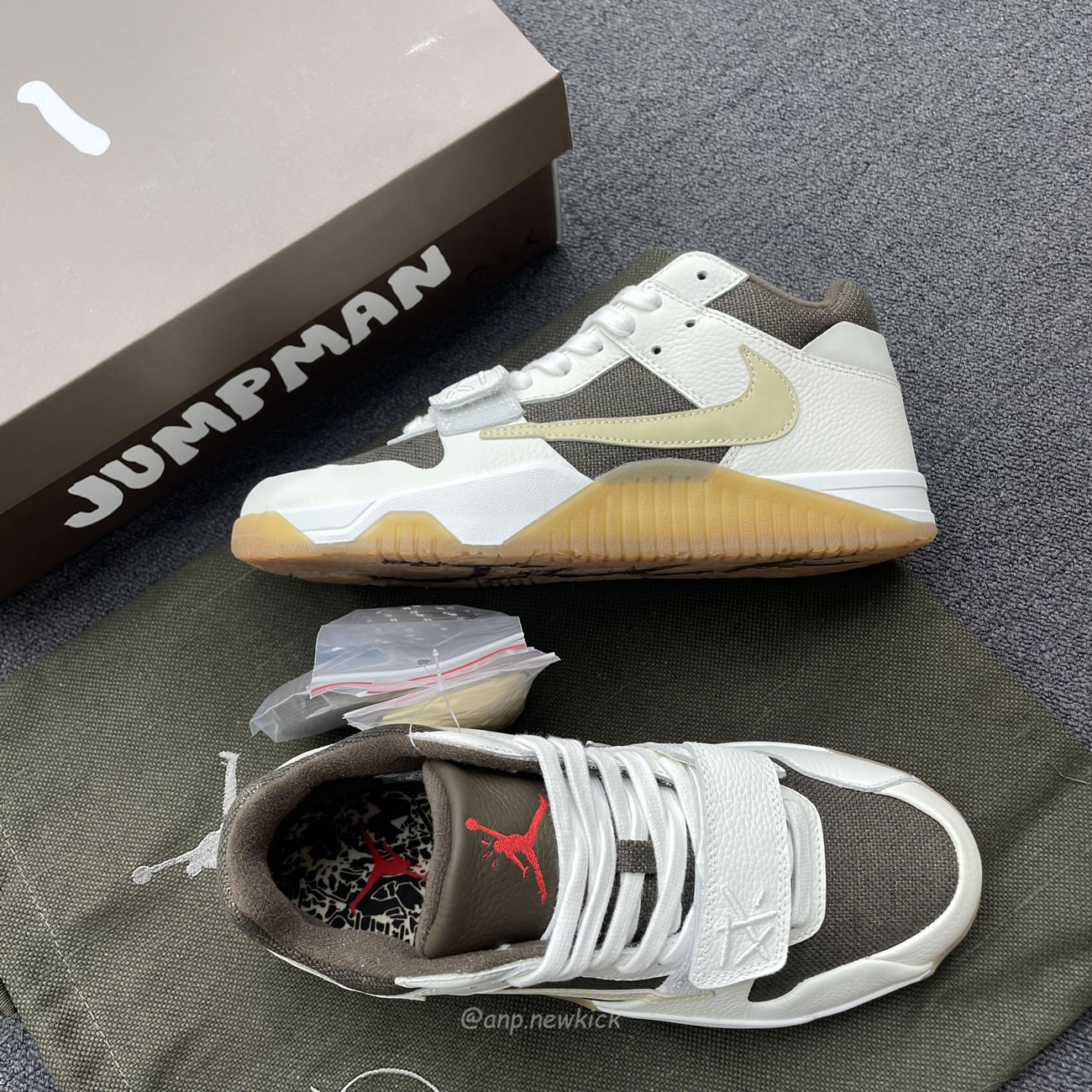 Air Jordan Jumpman Jack Tr Travis Scott Sail Fz8117 100 (2) - www.newkick.vip