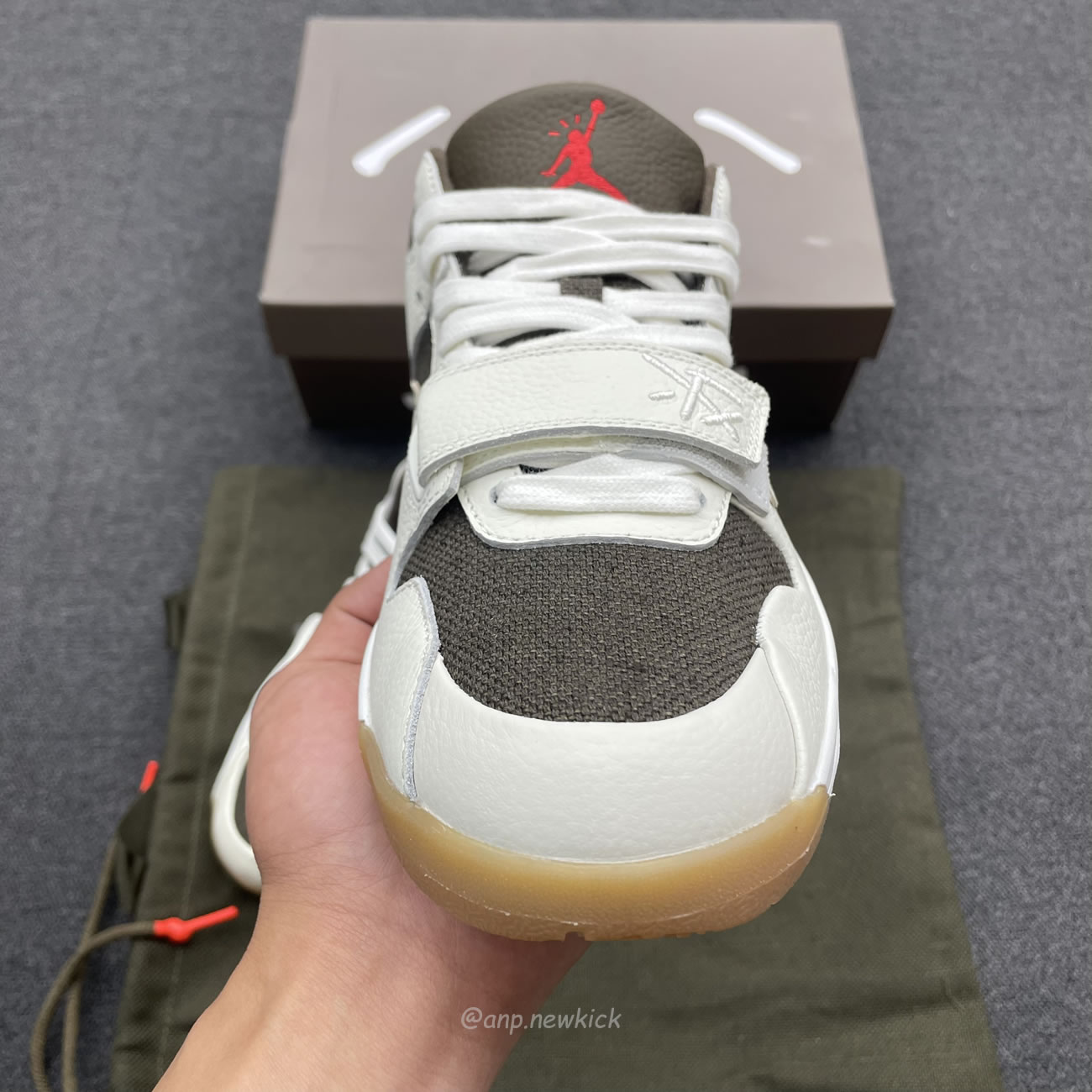 Air Jordan Jumpman Jack Tr Travis Scott Sail Fz8117 100 (5) - www.newkick.vip