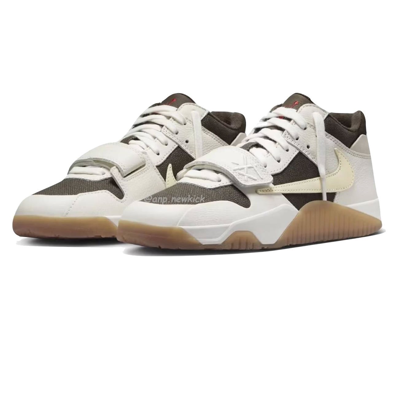 Air Jordan Jumpman Jack Tr Travis Scott Sail Fz8117 100 (6) - www.newkick.vip