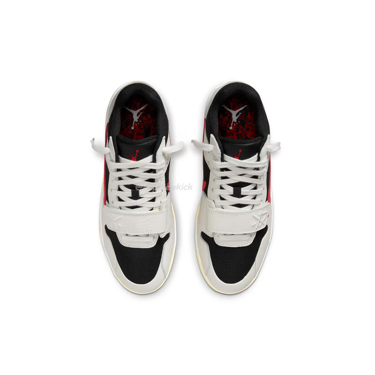 Air Jordan Jumpman Jack Tr Travis Scott University Red Fz8117 101 (16) - www.newkick.vip