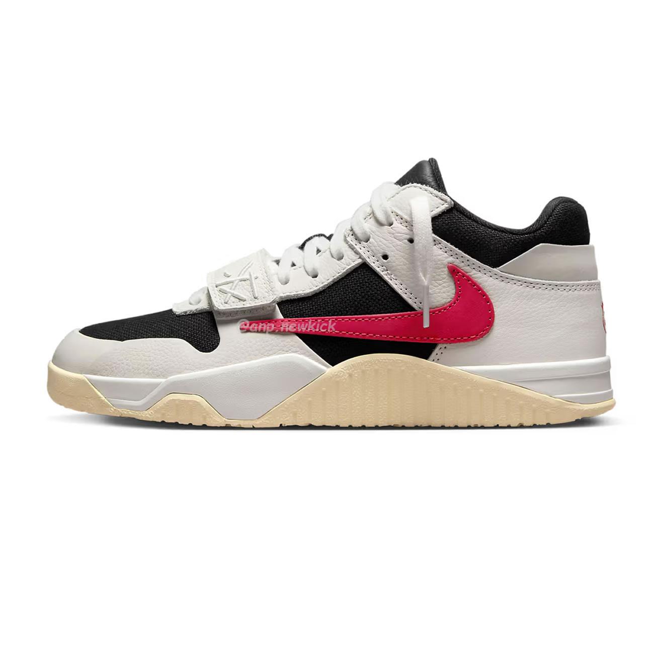 Air Jordan Jumpman Jack Tr Travis Scott University Red Fz8117 101 (12) - www.newkick.vip