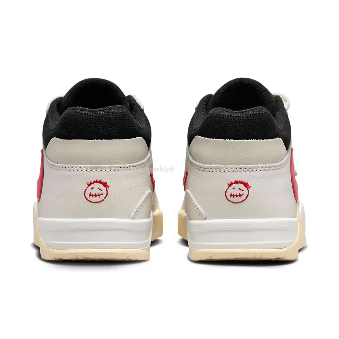 Air Jordan Jumpman Jack Tr Travis Scott University Red Fz8117 101 (19) - www.newkick.vip