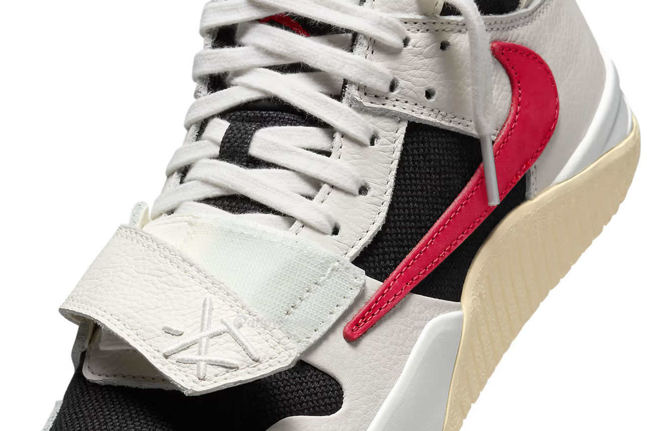 Air Jordan Jumpman Jack Tr Travis Scott University Red Fz8117 101 (21) - www.newkick.vip