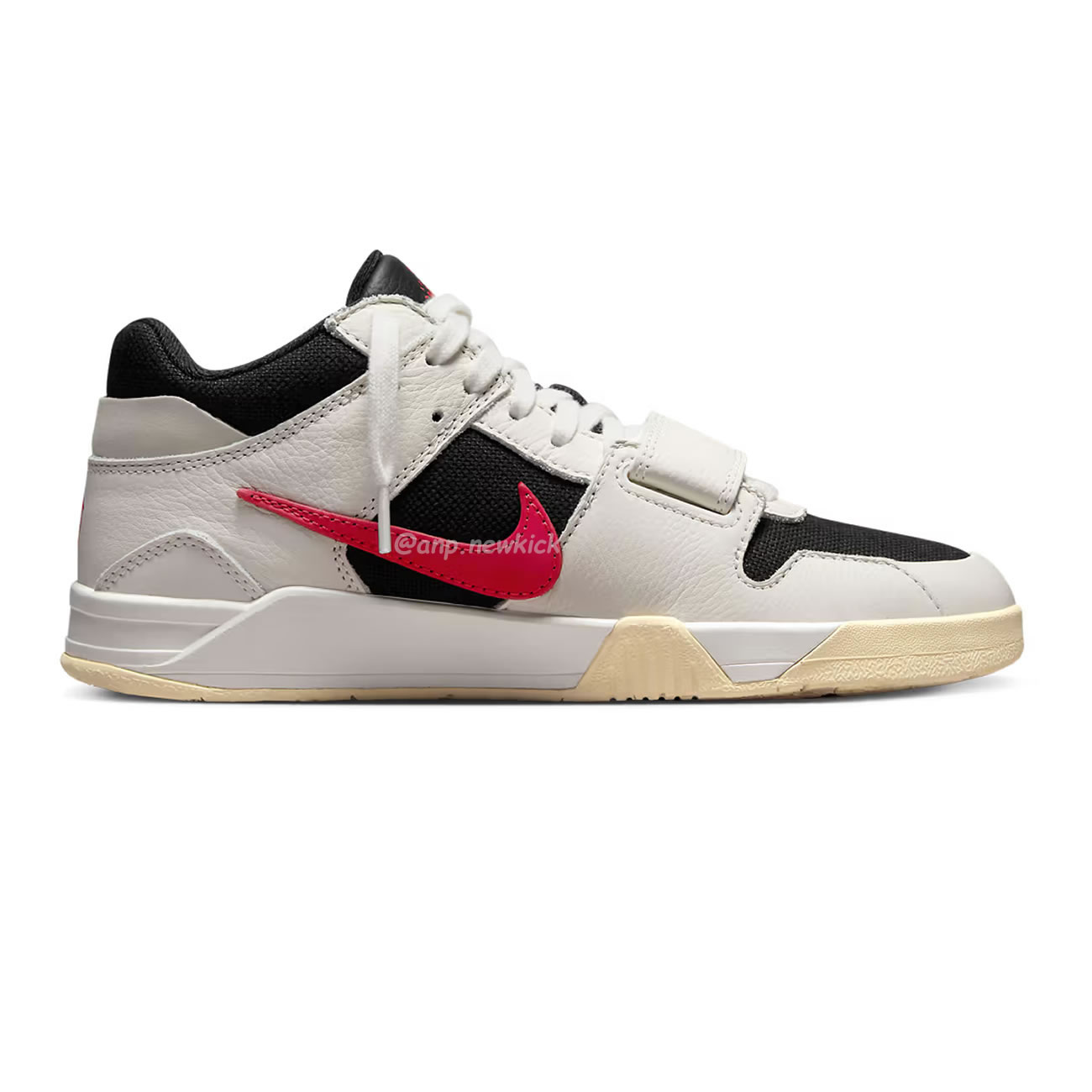 Air Jordan Jumpman Jack Tr Travis Scott University Red Fz8117 101 (22) - www.newkick.vip