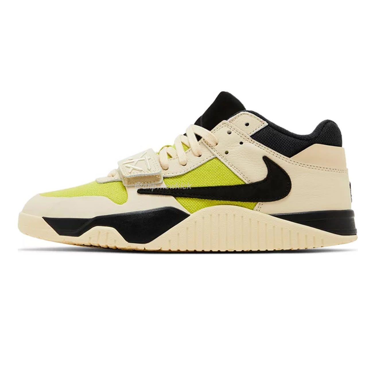 Air Jordan Jumpman Jack Tr Travis Scott Bright Cactus Fz8117 102 (11) - www.newkick.vip