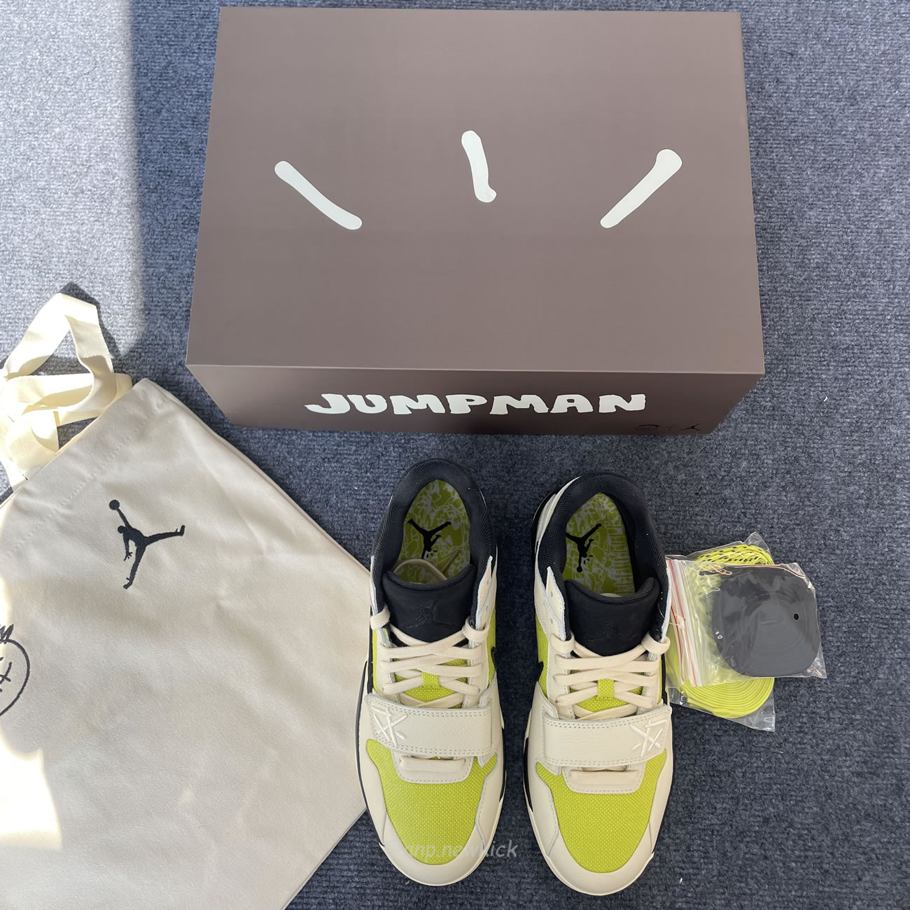 Air Jordan Jumpman Jack Tr Travis Scott Bright Cactus Fz8117 102 (13) - www.newkick.vip