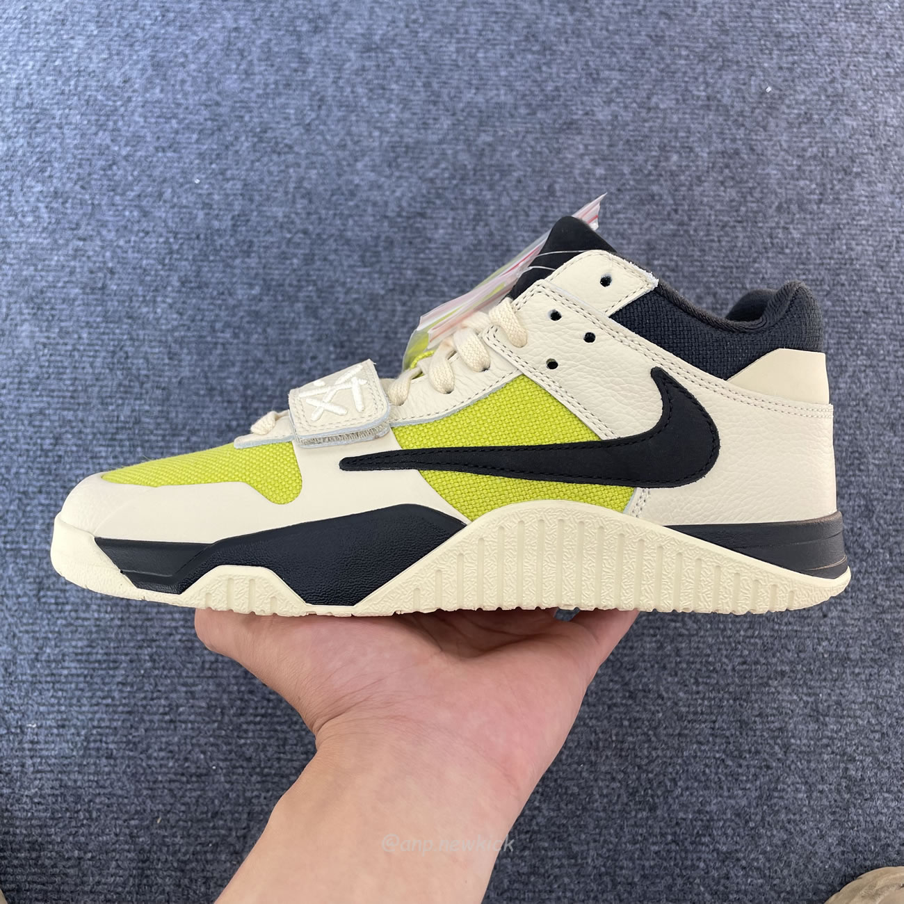 Air Jordan Jumpman Jack Tr Travis Scott Bright Cactus Fz8117 102 (19) - www.newkick.vip