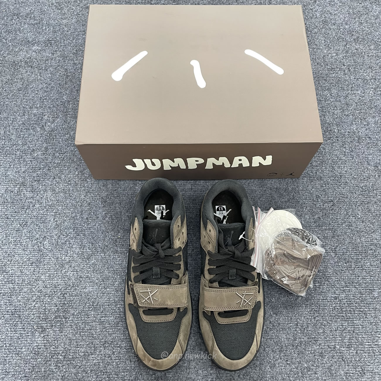 Air Jordan Jumpman Jack Tr Travis Scott Mocha Fz8117 204 (10) - www.newkick.vip