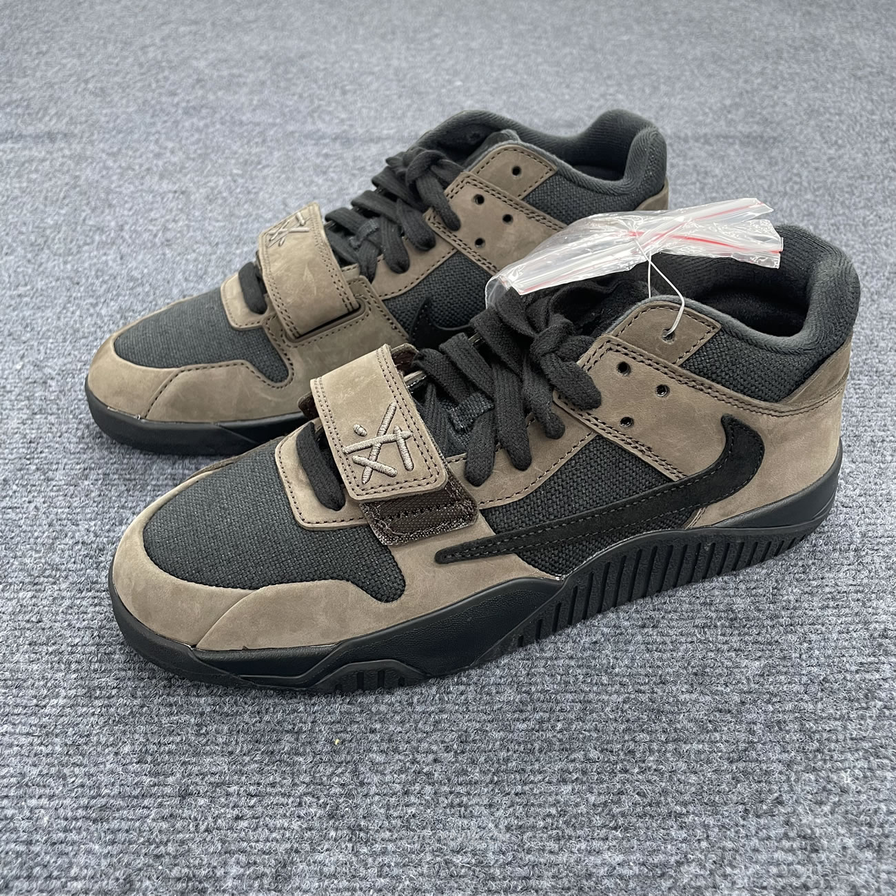 Air Jordan Jumpman Jack Tr Travis Scott Mocha Fz8117 204 (9) - www.newkick.vip