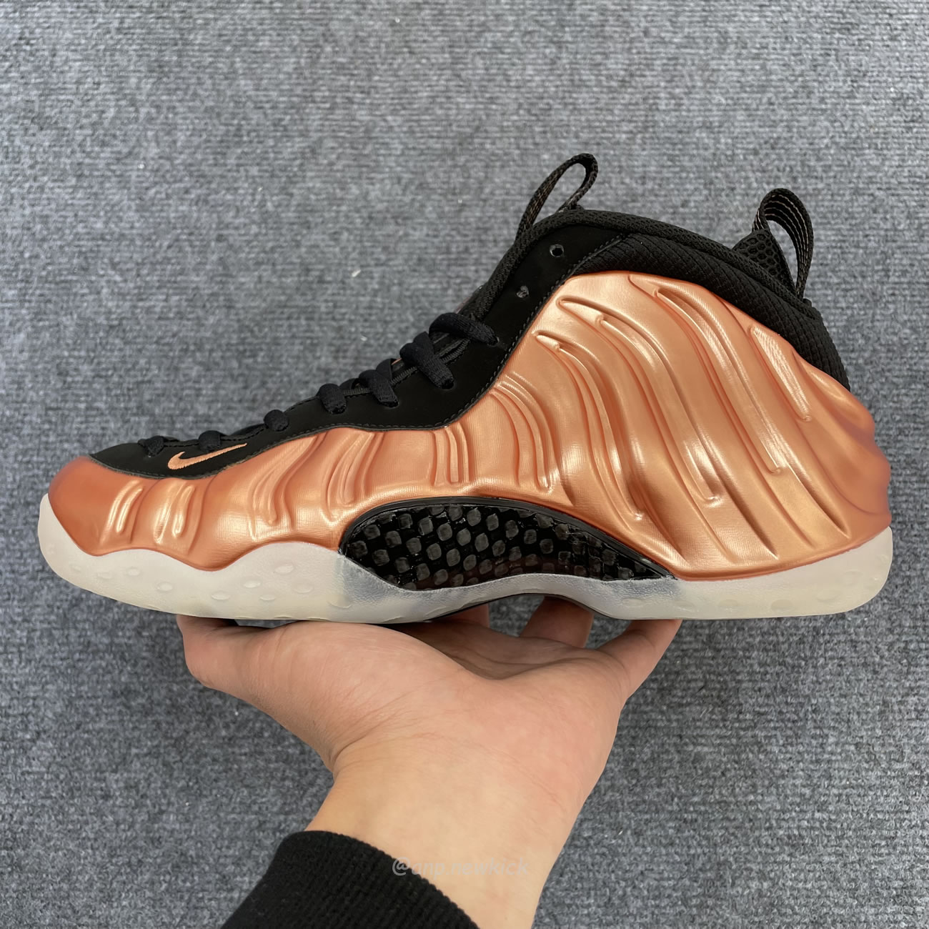 Nike Air Foamposite One Copper 2024 Fz9902 001 (11) - www.newkick.vip