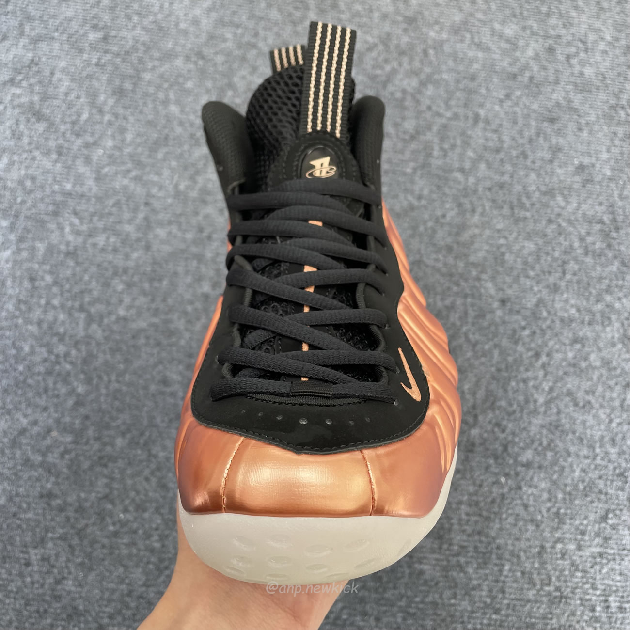 Nike Air Foamposite One Copper 2024 Fz9902 001 (2) - www.newkick.vip