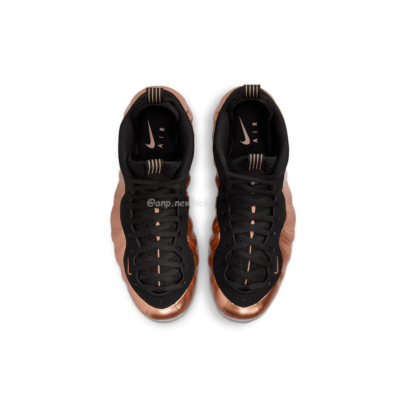 Nike Air Foamposite One Copper 2024 Fz9902 001 (6) - www.newkick.vip