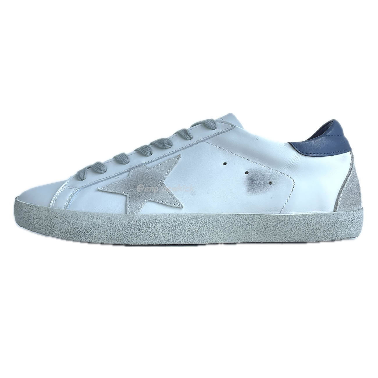 Golden Goose Super Star Gold Star White Blue Black G21d120 G304 (1) - www.newkick.vip Golden Goose Super Star Gold Star White Blue Black G21d120 G304 (1) - www.newkick.vip