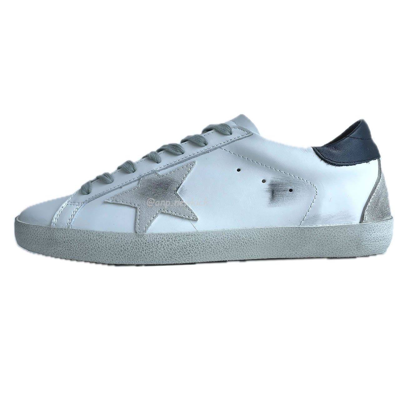 Golden Goose Super Star Gold Star White Blue Black G21d120 G304 (5) - www.newkick.vip Golden Goose Super Star Gold Star White Blue Black G21d120 G304 (5) - www.newkick.vip