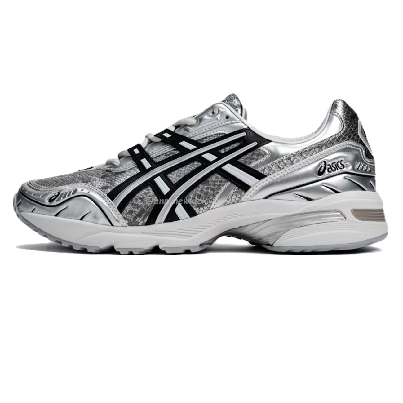 Asics Gel 1090 Black Pure Silver Andersson Bell White Orange (11) - www.newkick.vip Asics Gel 1090 Black Pure Silver Andersson Bell White Orange (11) - www.newkick.vip