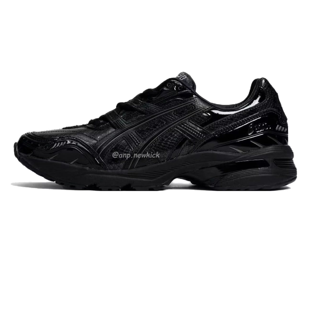 Asics Gel 1090 Black Pure Silver Andersson Bell White Orange (17) - www.newkick.vip Asics Gel 1090 Black Pure Silver Andersson Bell White Orange (17) - www.newkick.vip