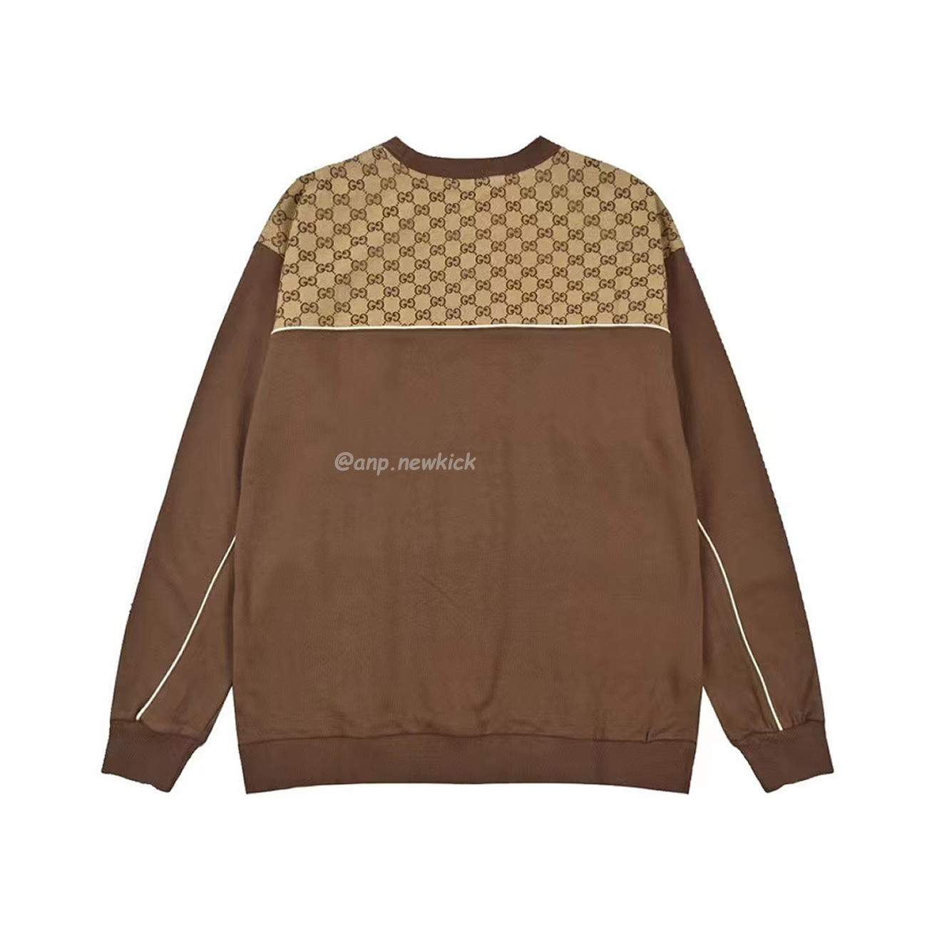 Gucci Gg Canvas Cotton Sweatshirt (13) - www.newkick.vip
