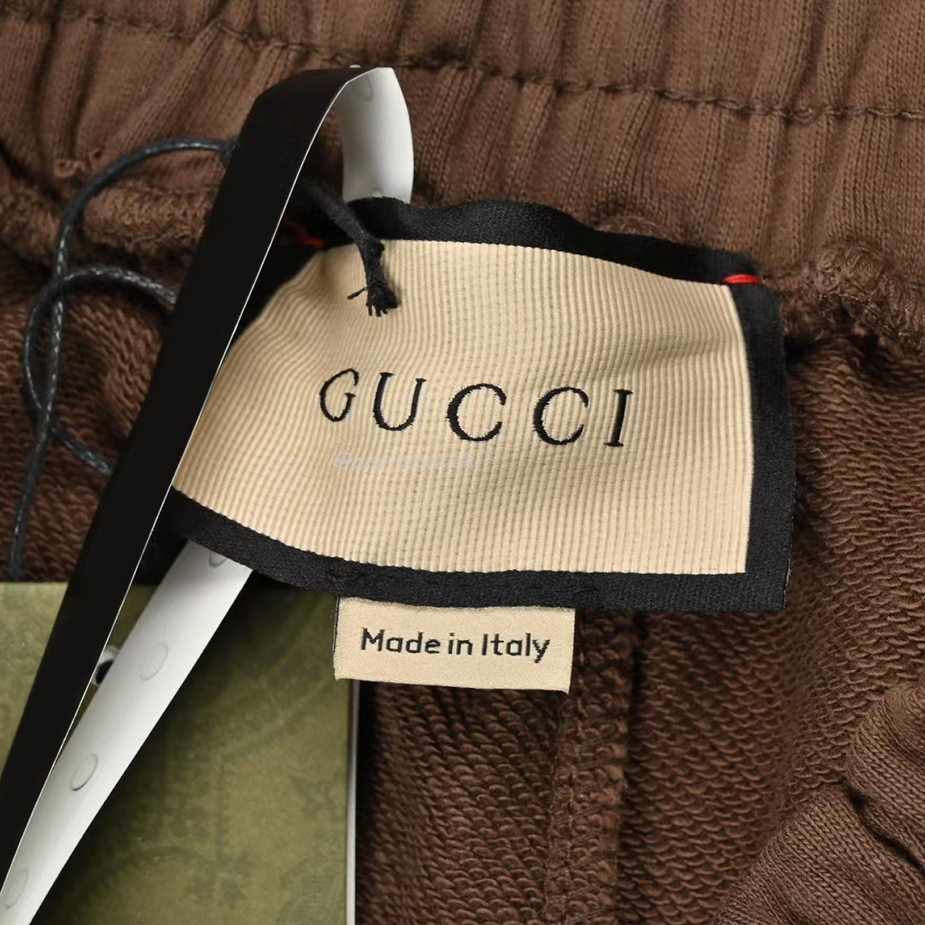 Gucci Gg Canvas Cotton Sweatshirt (17) - www.newkick.vip