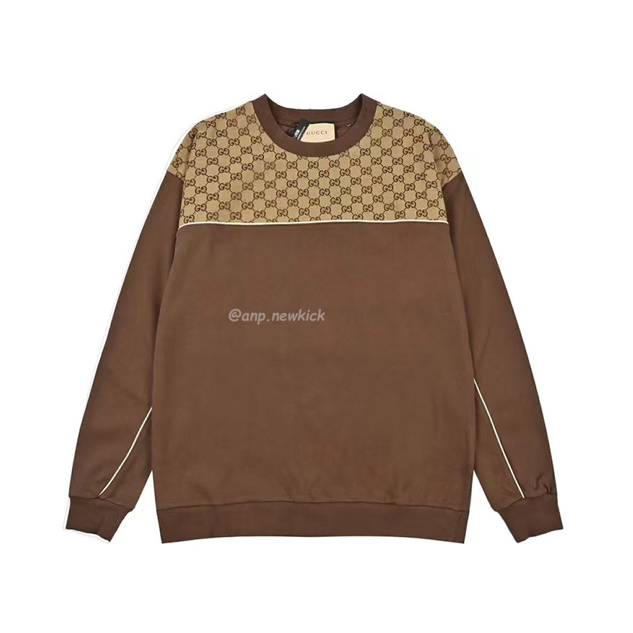 Gucci Gg Canvas Cotton Sweatshirt (18) - www.newkick.vip