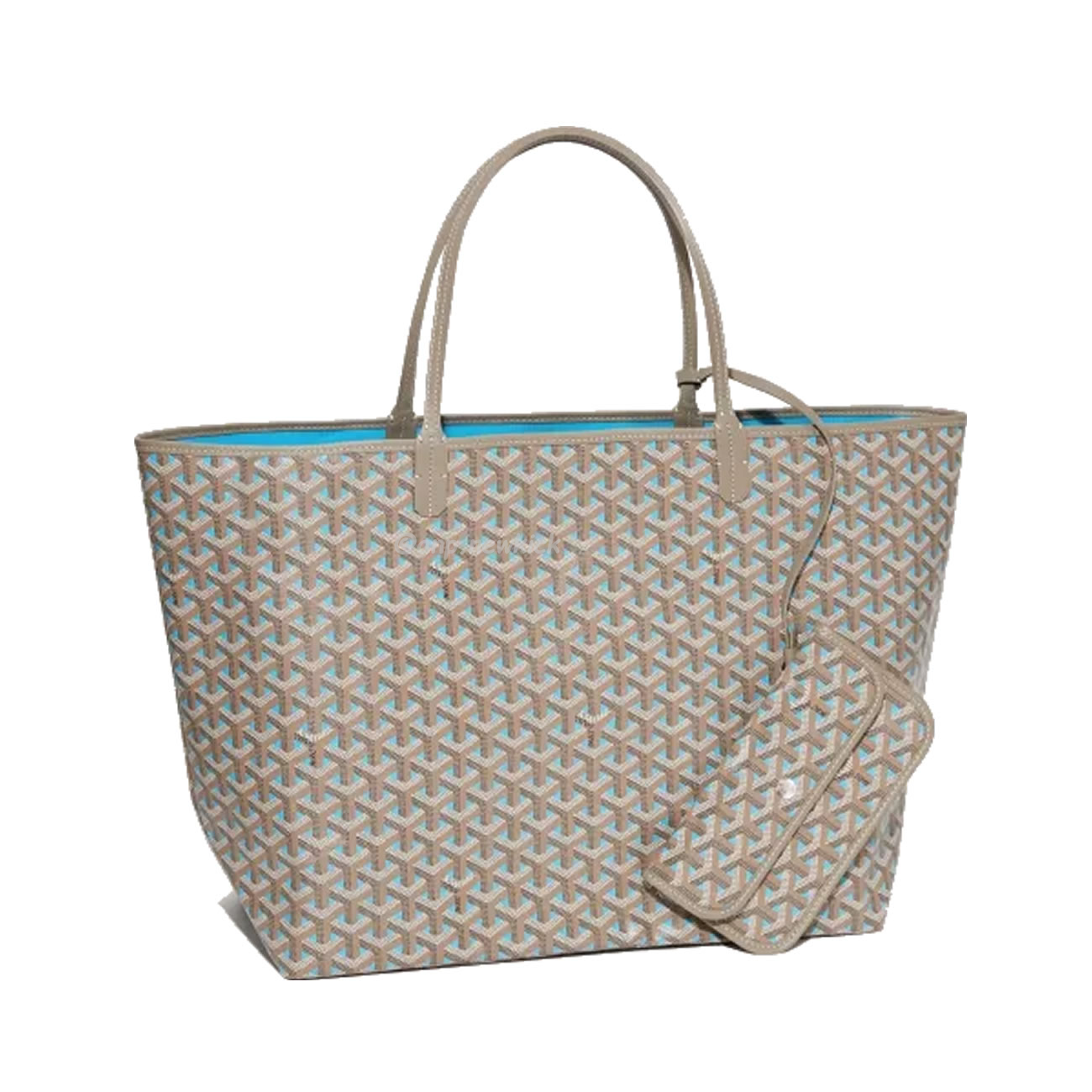 Goyard Saint Louis Claire Voie Gm Bag (2) - www.newkick.vip Goyard Saint Louis Claire Voie Gm Bag (2) - www.newkick.vip