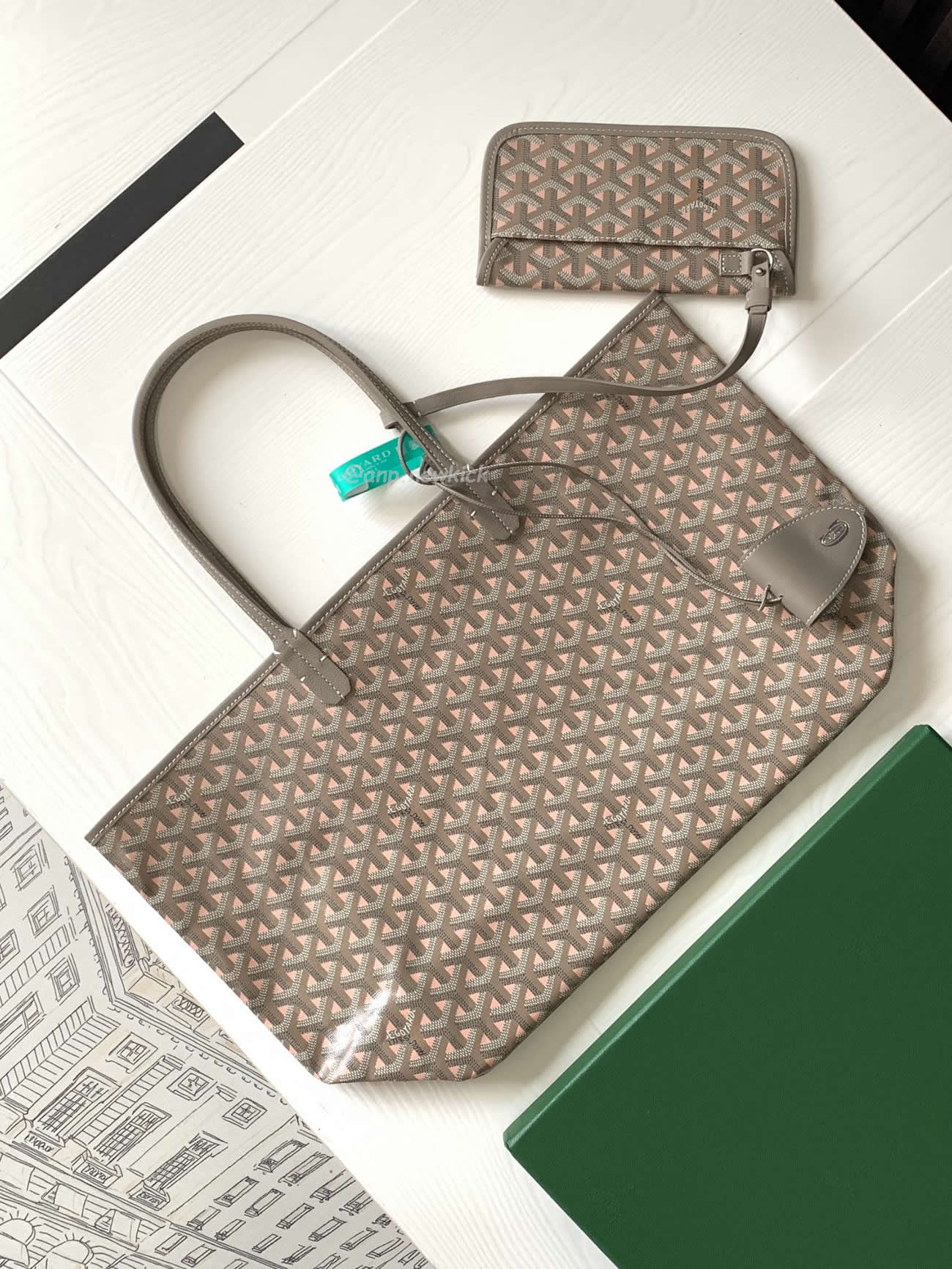 Goyard Saint Louis Claire Voie Gm Bag (6) - www.newkick.vip Goyard Saint Louis Claire Voie Gm Bag (6) - www.newkick.vip