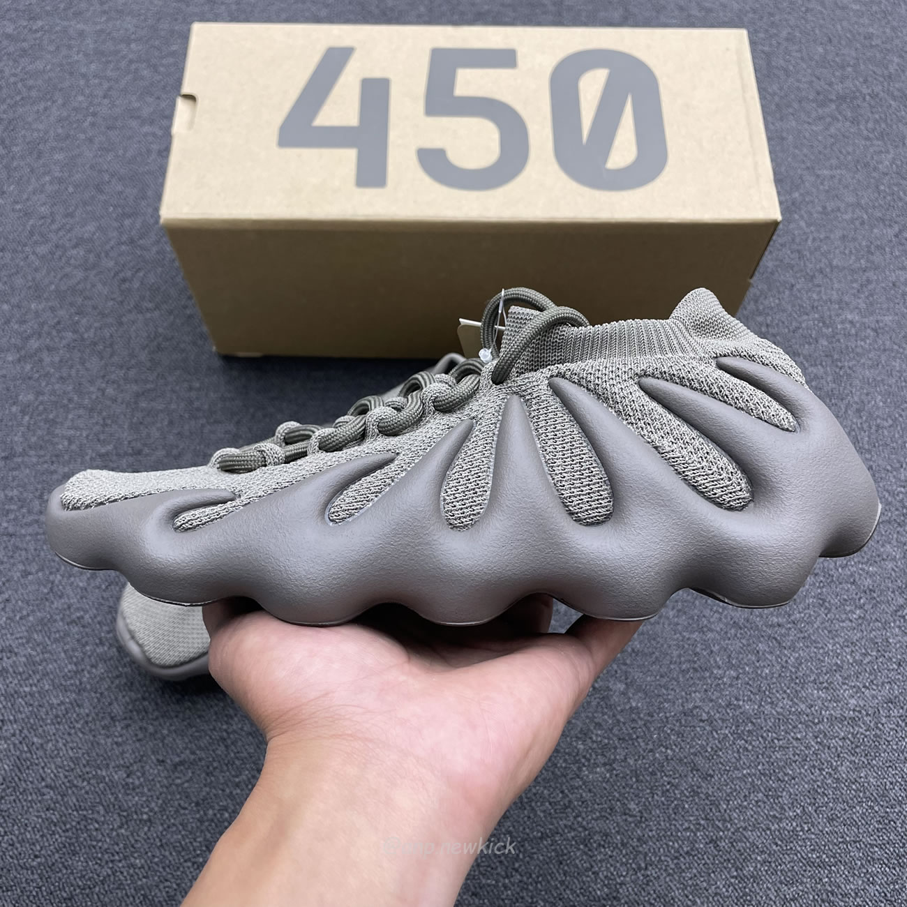 Adidas Yeezy 450 Cinder Gx9662 (2) - www.newkick.vip