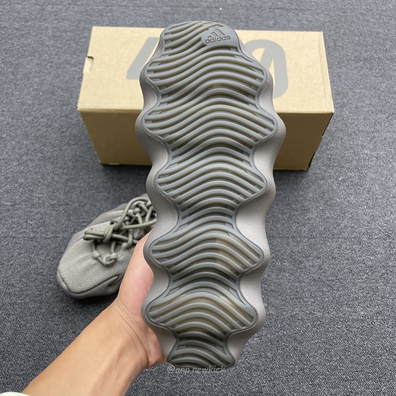 Adidas Yeezy 450 Cinder Gx9662 (3) - www.newkick.vip