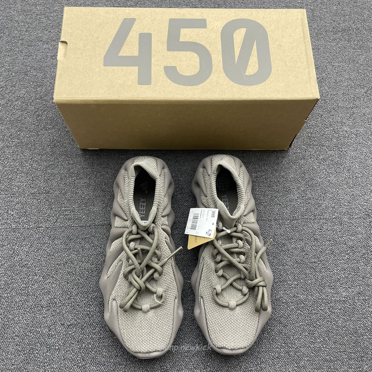 Adidas Yeezy 450 Cinder Gx9662 (7) - www.newkick.vip