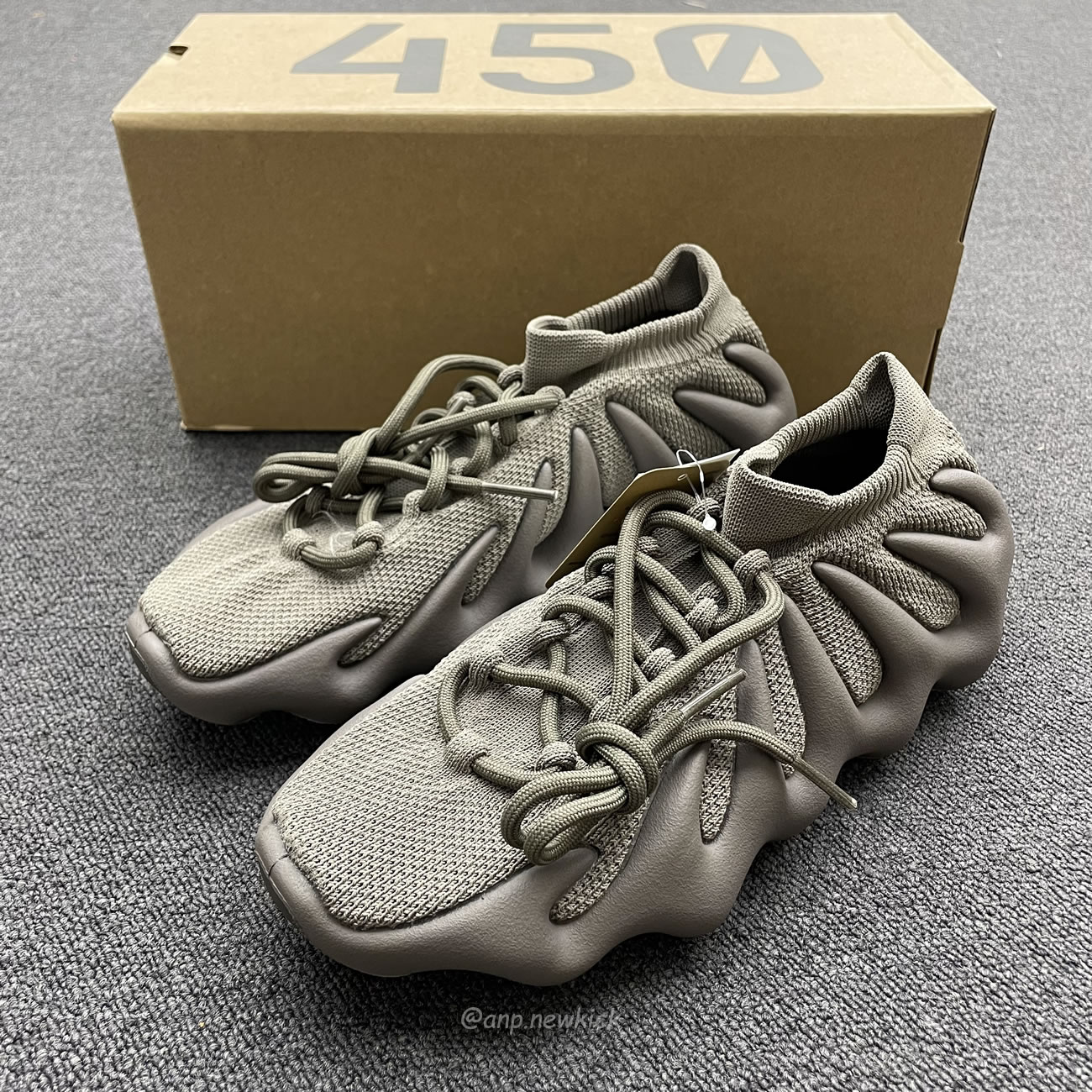 Adidas Yeezy 450 Cinder Gx9662 (8) - www.newkick.vip