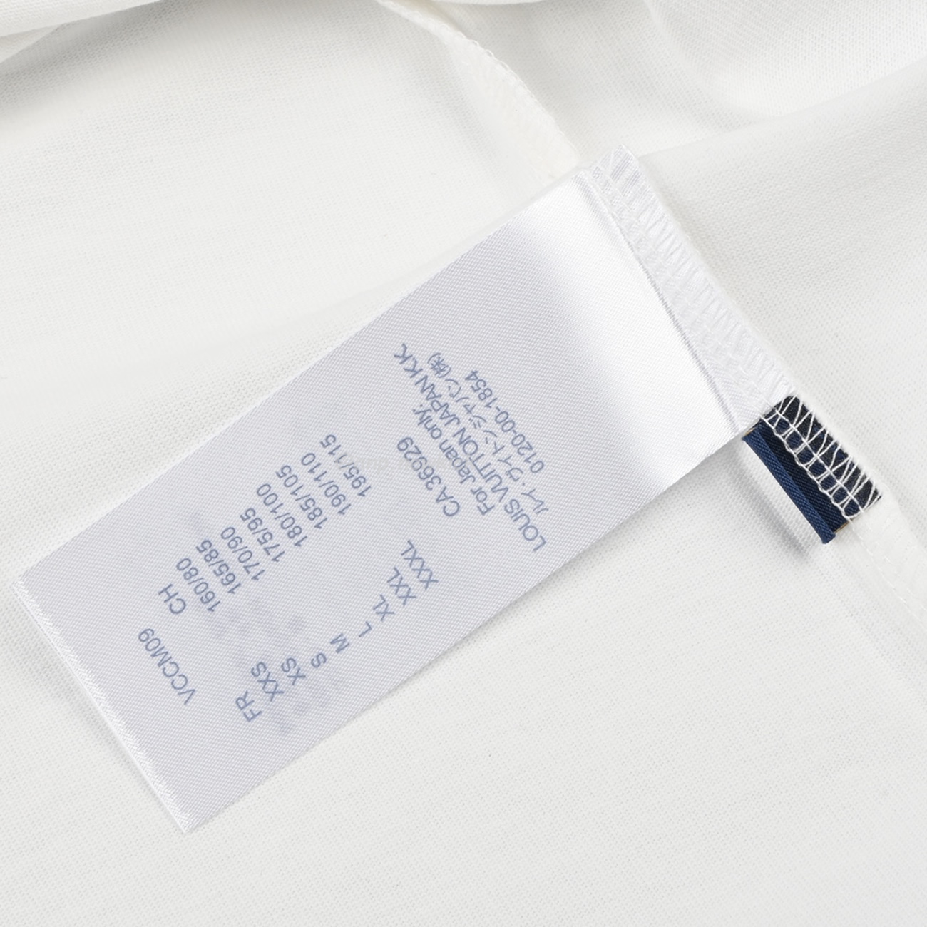 Louis Vuitton Geometric Curve Neon Printed Short Sleeved T Shirt (11) - www.newkick.vip