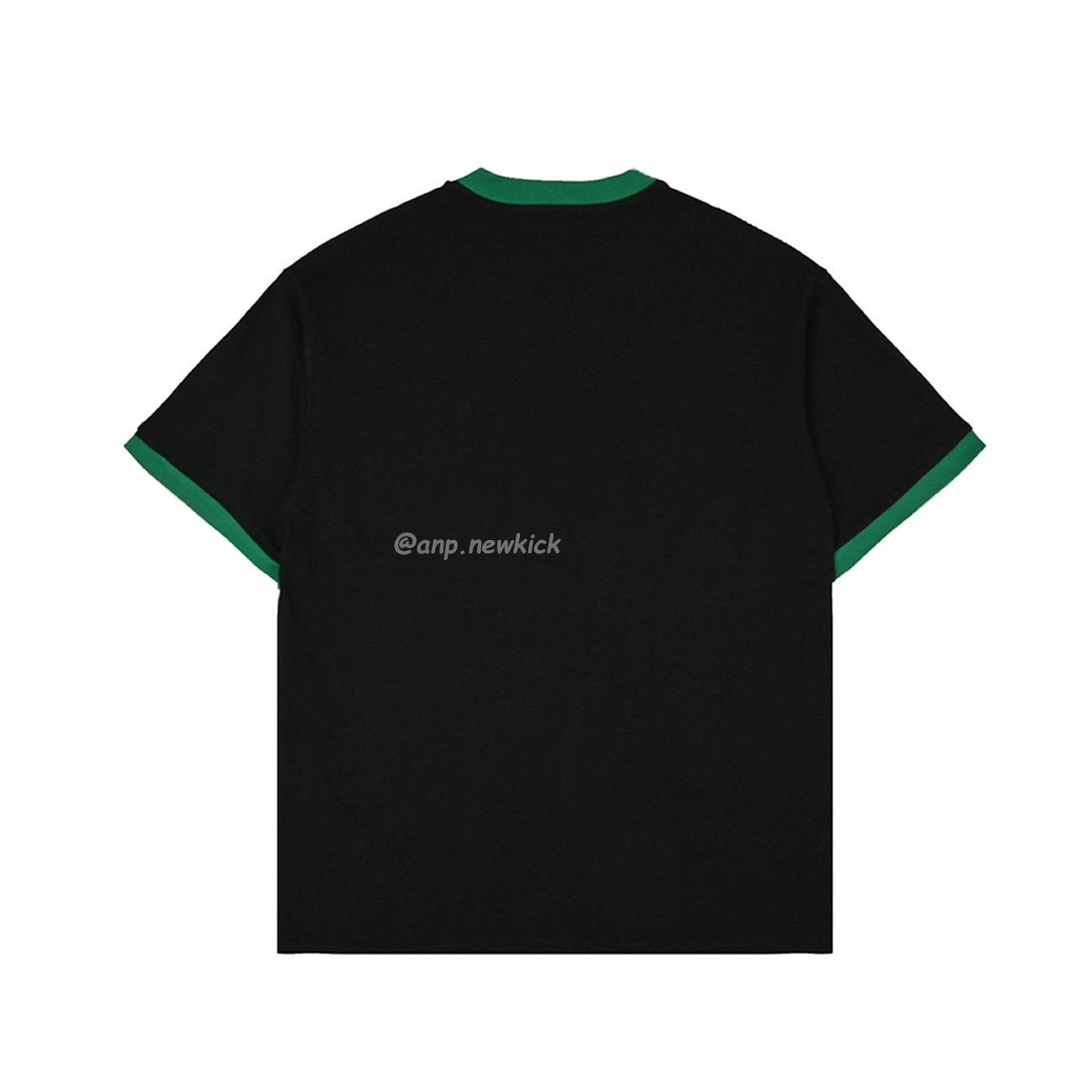 Gucci Color Blocking Logo Letter Embroidered Pattern Short Sleeved T Shirt (3) - www.newkick.vip Gucci Color Blocking Logo Letter Embroidered Pattern Short Sleeved T Shirt (3) - www.newkick.vip