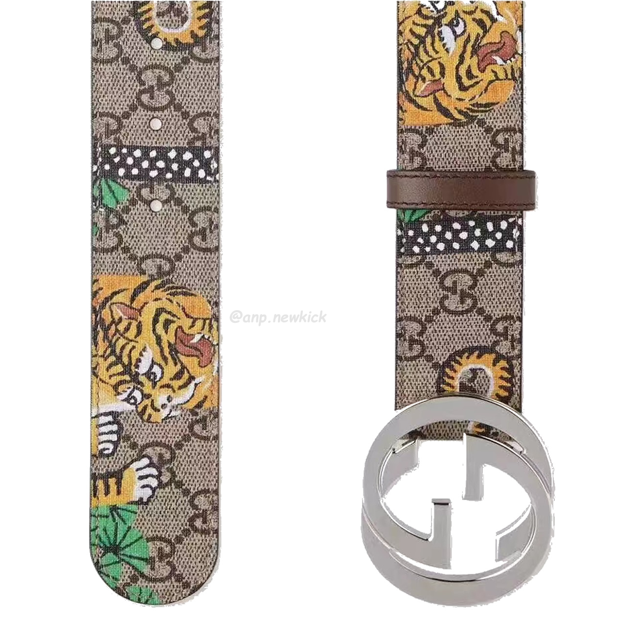 Gucci Interlocking G Belt Supreme Gg Bengal Beige Brown Multicolor (6) - www.newkick.vip Gucci Interlocking G Belt Supreme Gg Bengal Beige Brown Multicolor (6) - www.newkick.vip