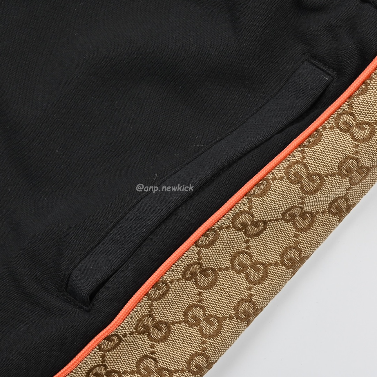 Gucci New Webbing Double G Shorts (2) - www.newkick.vip