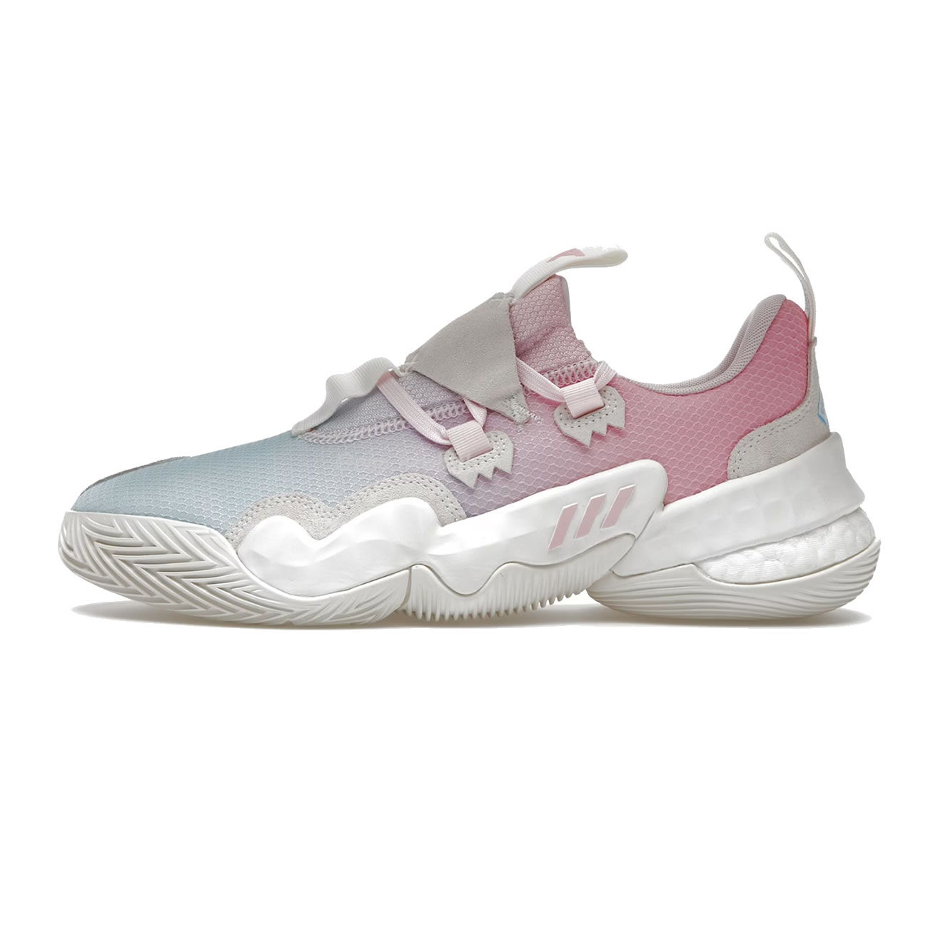Adidas Trae Young 1 Ice Trae Icee H68998 (3) - www.newkick.vip Adidas Trae Young 1 Ice Trae Icee H68998 (3) - www.newkick.vip