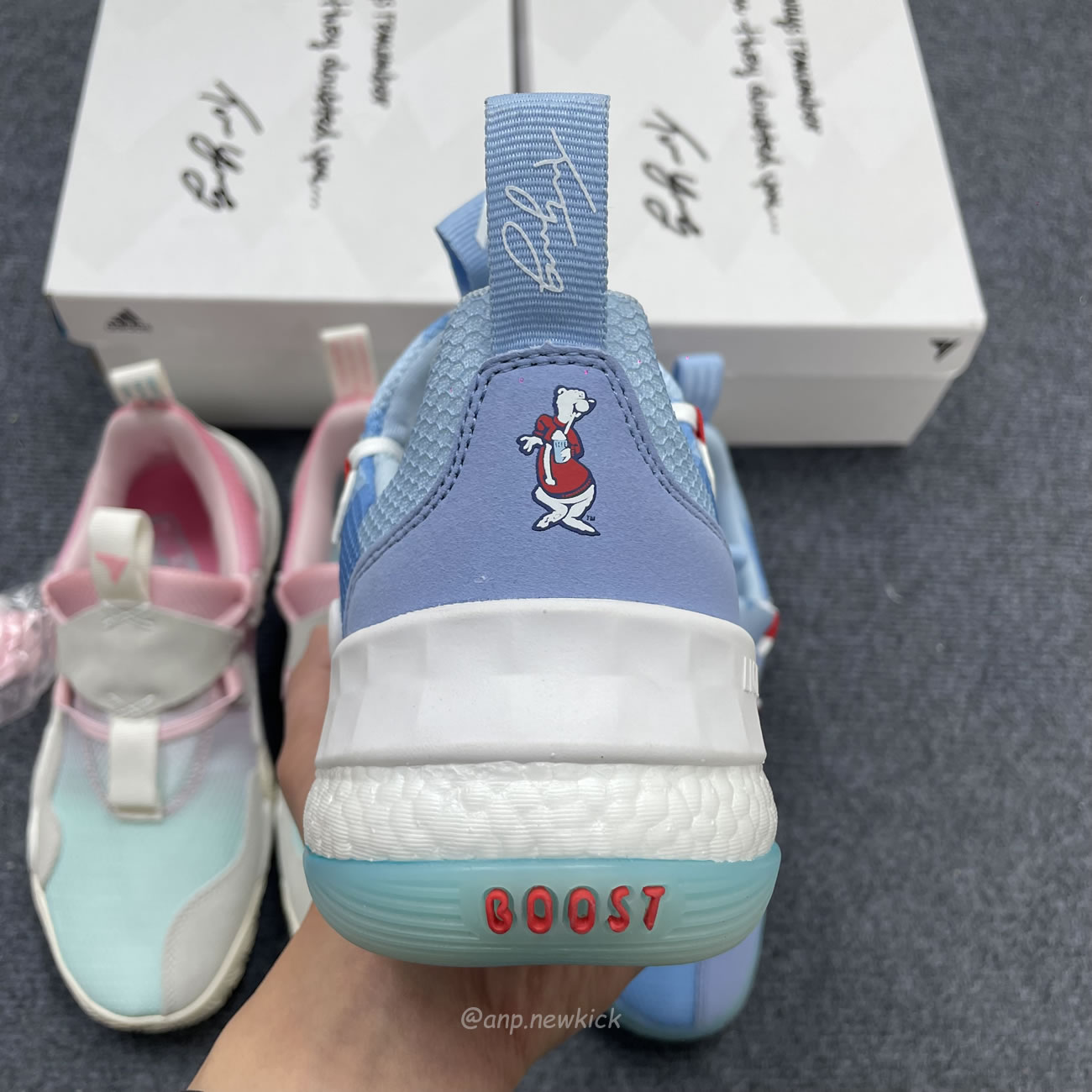 Adidas Trae Young 1 Ice Trae Icee H68998 (8) - www.newkick.vip