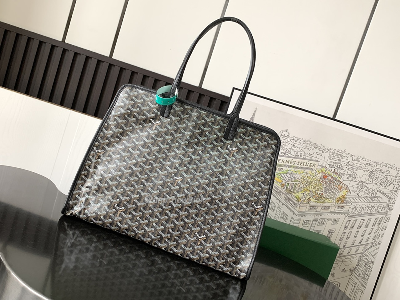 Goyard Hardy Bag (10) - www.newkick.vip Goyard Hardy Bag (10) - www.newkick.vip