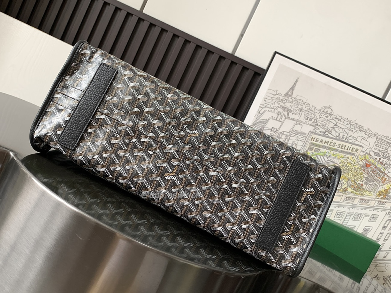 Goyard Hardy Bag (12) - www.newkick.vip Goyard Hardy Bag (12) - www.newkick.vip