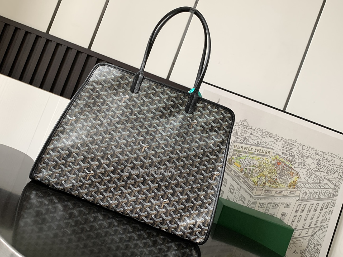 Goyard Hardy Bag (13) - www.newkick.vip Goyard Hardy Bag (13) - www.newkick.vip