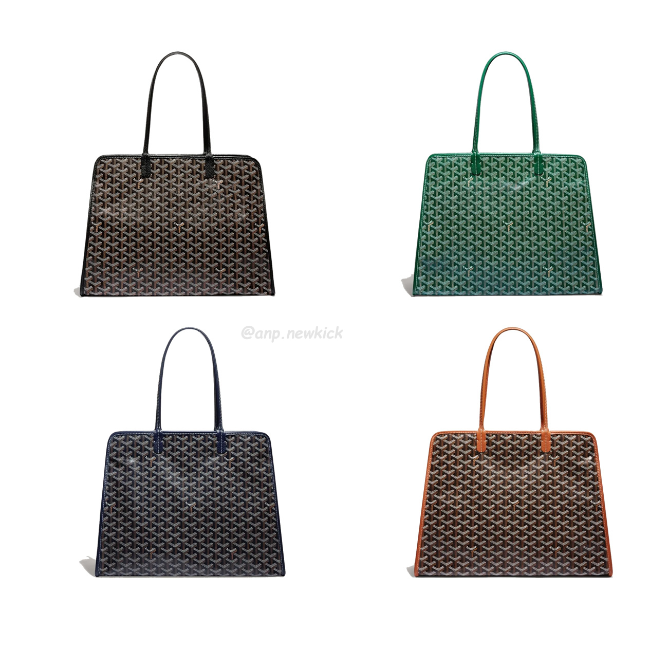 Goyard Hardy Bag (1) - www.newkick.vip