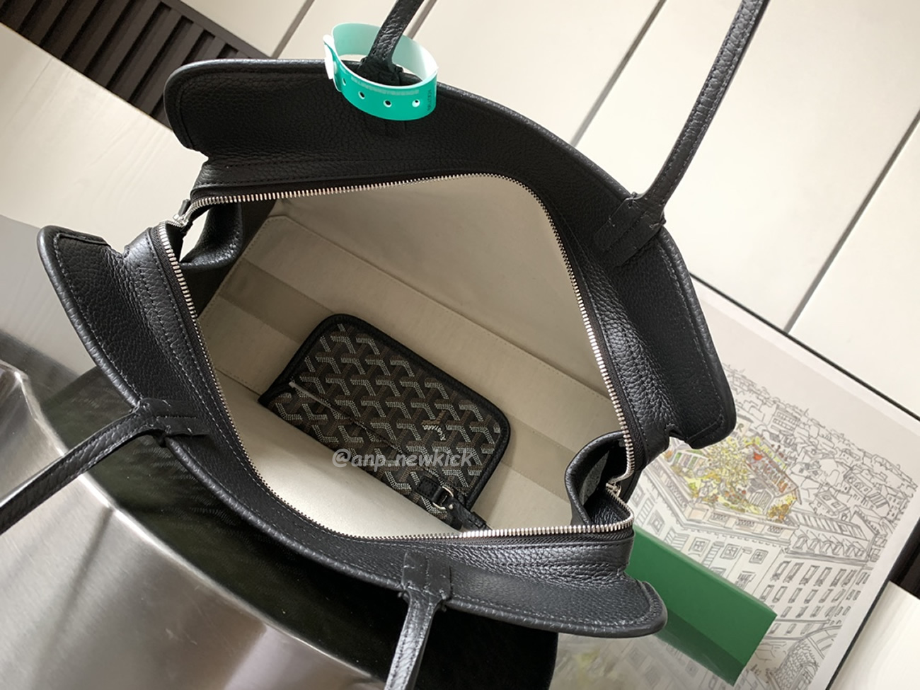 Goyard Hardy Bag (11) - www.newkick.vip