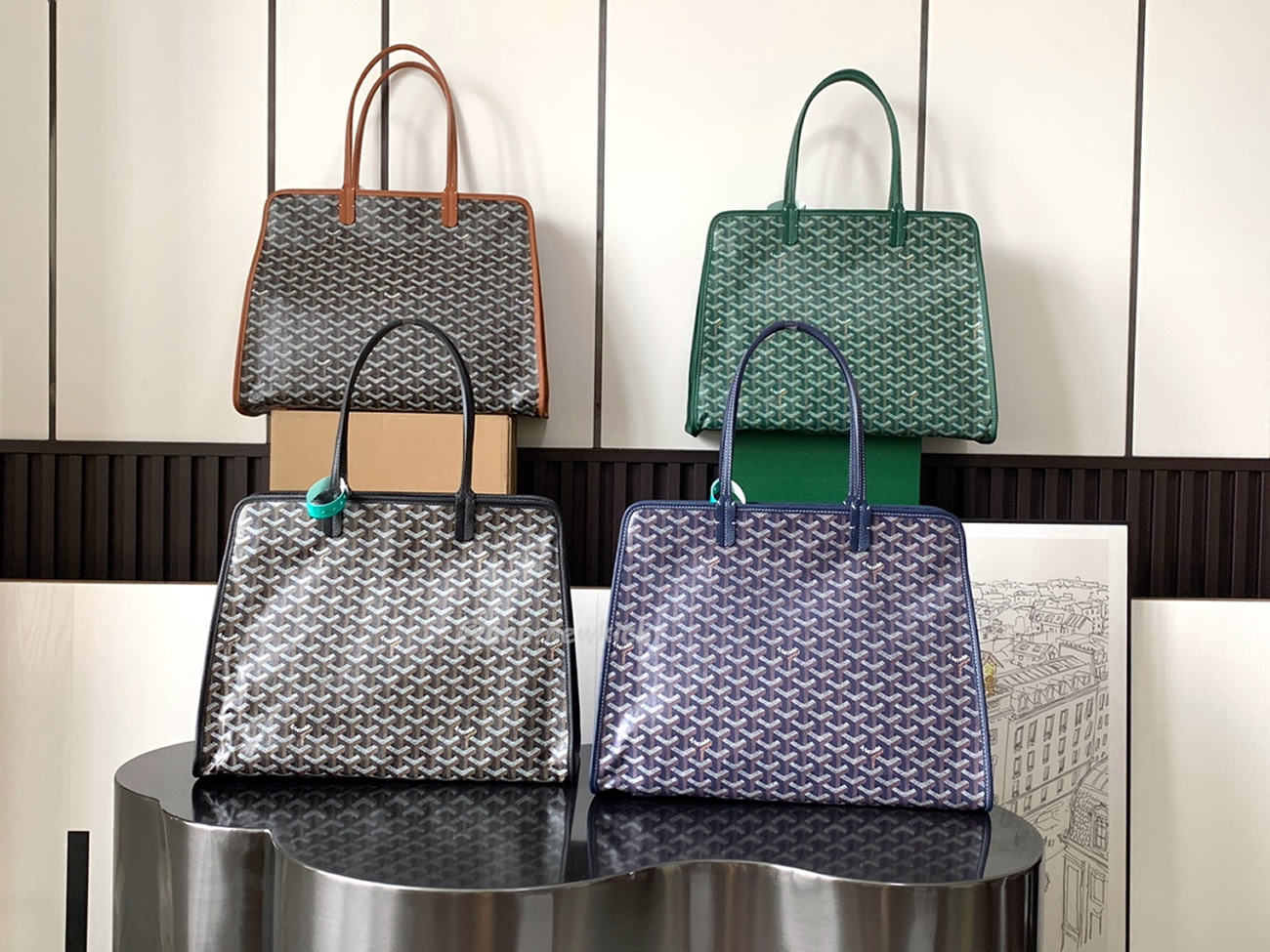 Goyard Hardy Bag (18) - www.newkick.vip