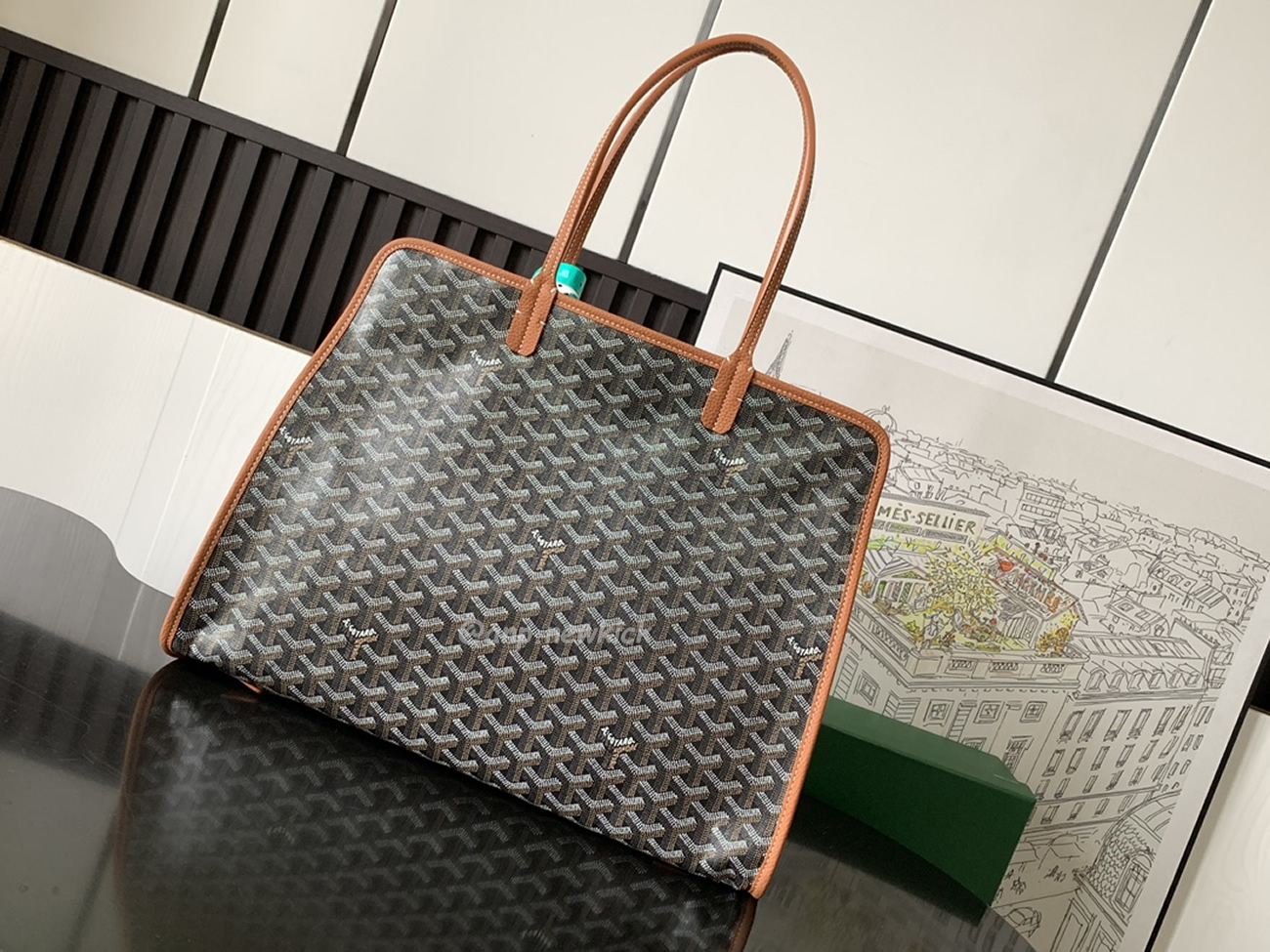 Goyard Hardy Bag (6) - www.newkick.vip