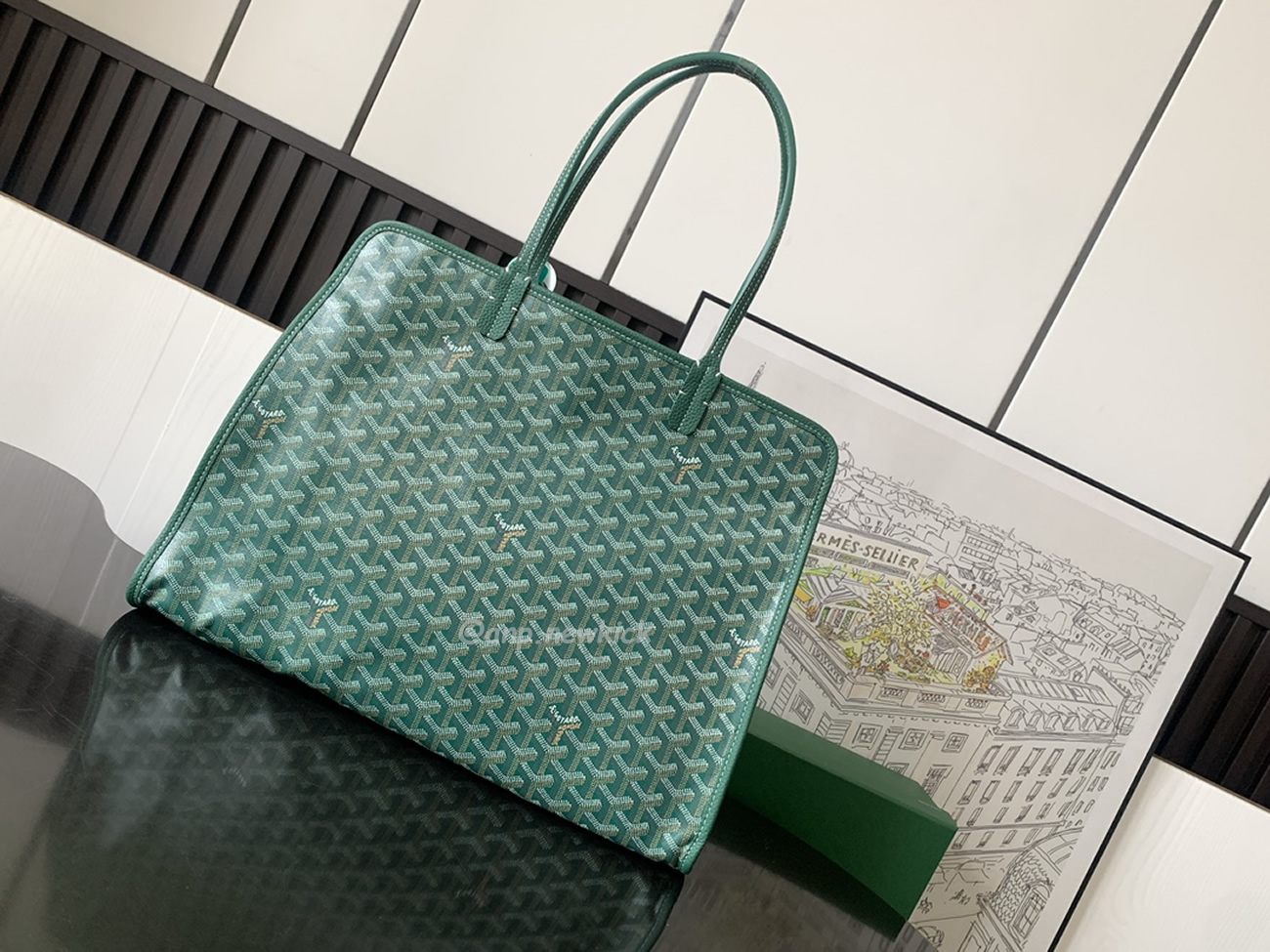 Goyard Hardy Bag (7) - www.newkick.vip