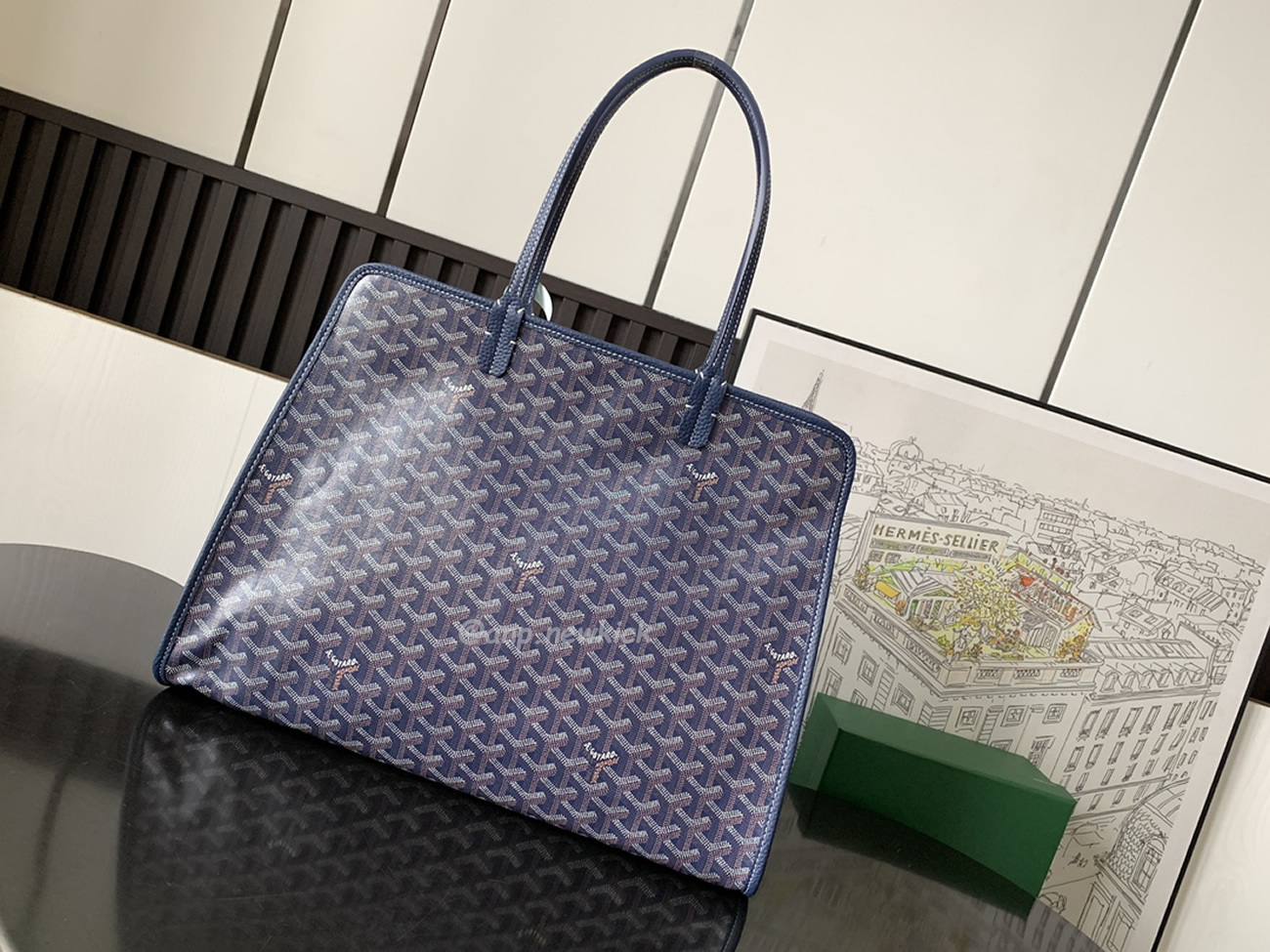 Goyard Hardy Bag (8) - www.newkick.vip
