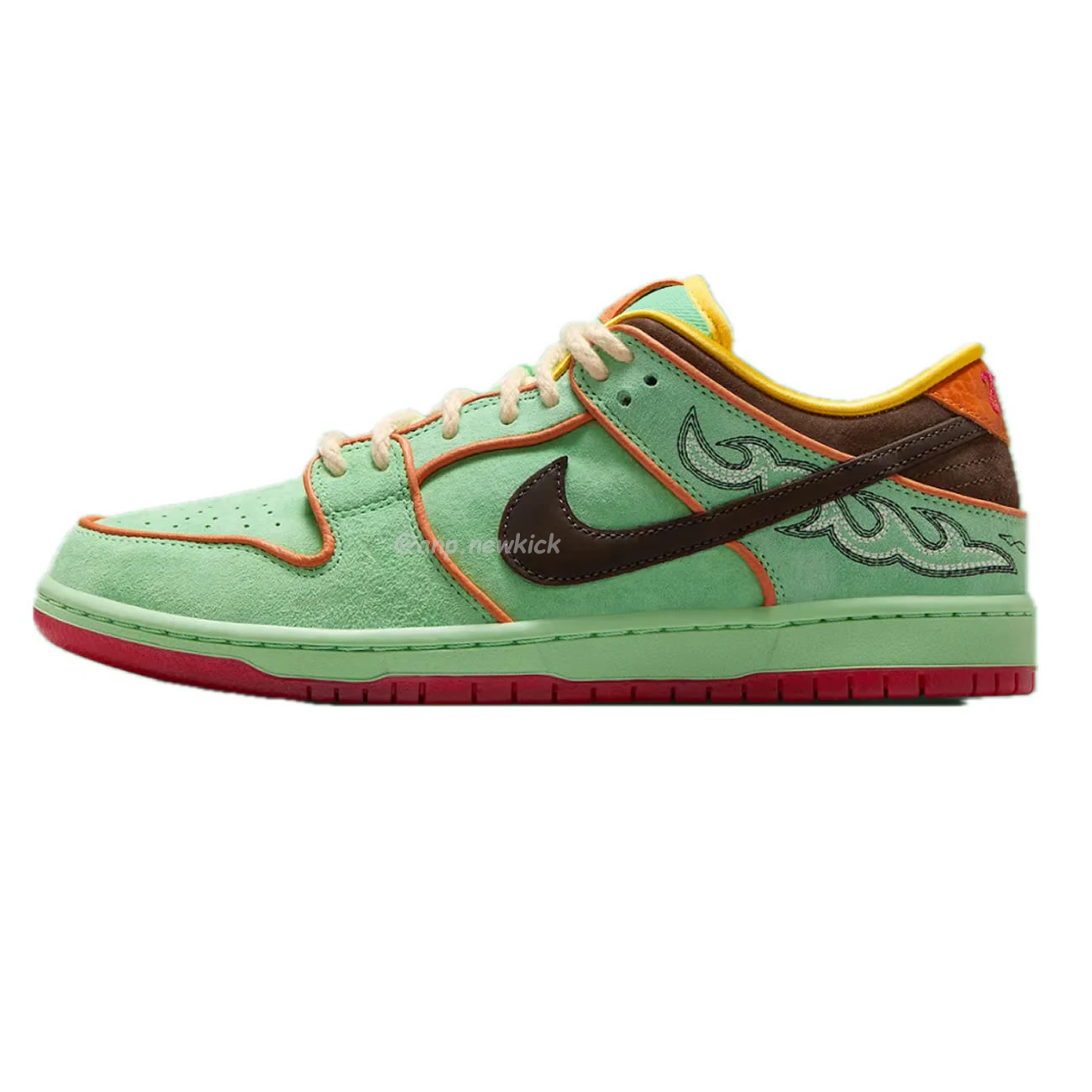 Nike Sb Dunk Low Rodeo Tourmaline Hf3058 300 (1) - www.newkick.vip