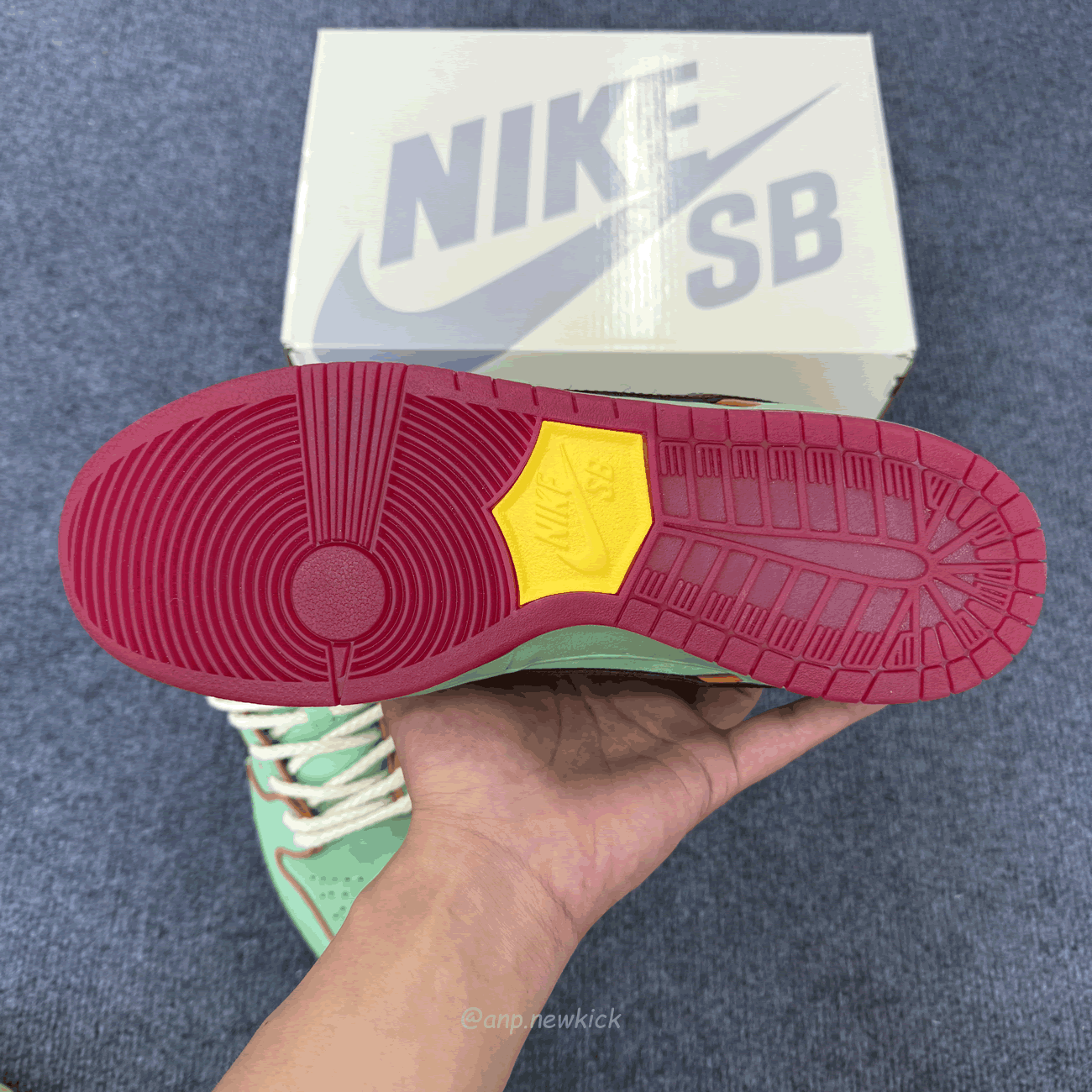 Nike Sb Dunk Low Rodeo Tourmaline Hf3058 300 (7) - www.newkick.vip