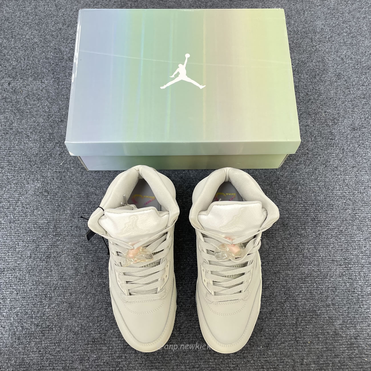 Air Jordan 5 Retro Year Of The Snake Hf3183 001 (5) - www.newkick.vip