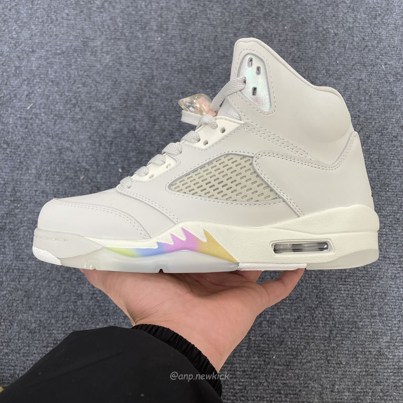 Air Jordan 5 Retro Year Of The Snake Hf3183 001 (6) - www.newkick.vip